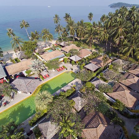 The Sunset Beach Resort & Spa, Taling Ngam, Ko Samui Экстерьер фото