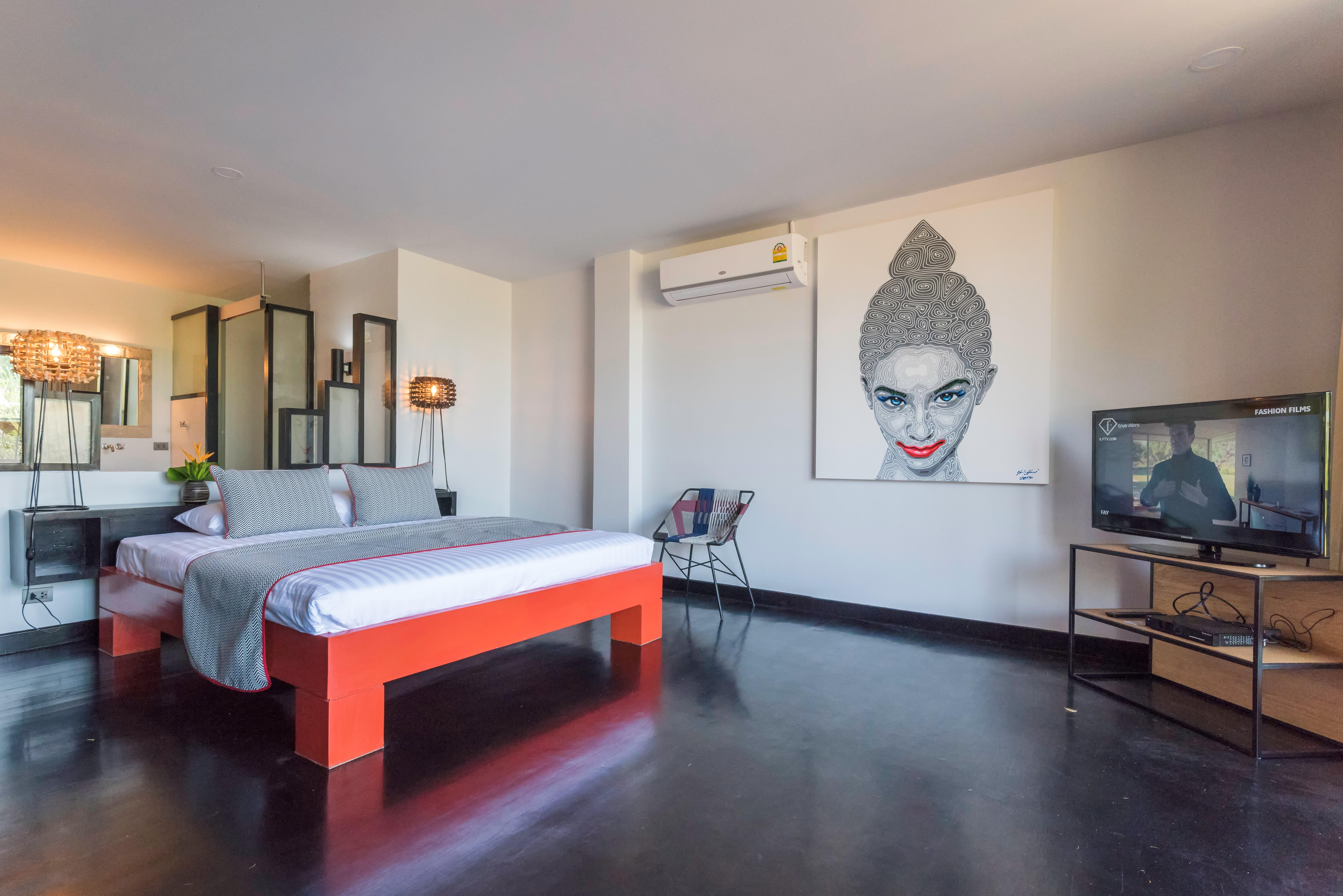 The Sunset Beach Resort & Spa, Taling Ngam, Ko Samui Экстерьер фото