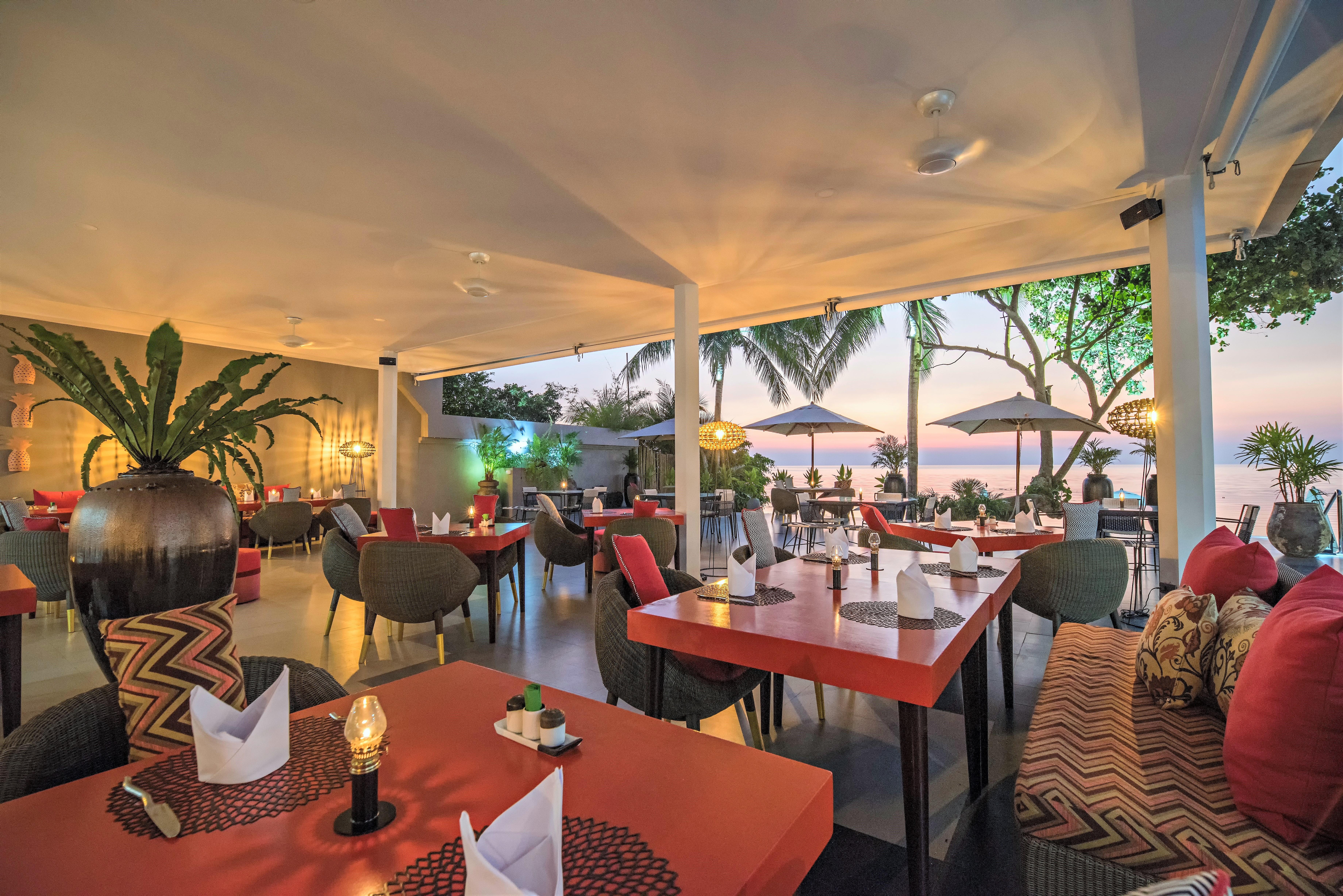 The Sunset Beach Resort & Spa, Taling Ngam, Ko Samui Экстерьер фото
