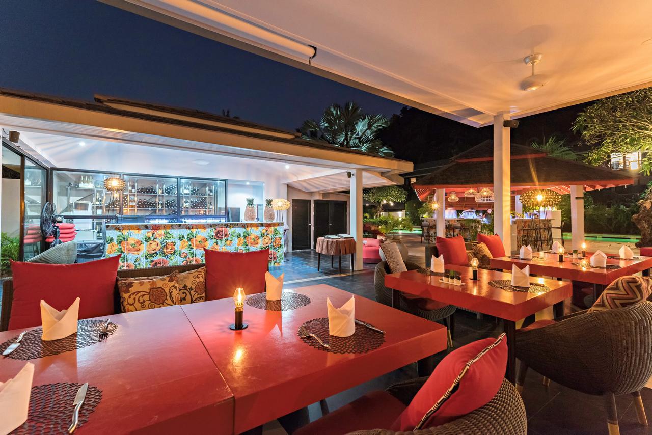 The Sunset Beach Resort & Spa, Taling Ngam, Ko Samui Экстерьер фото