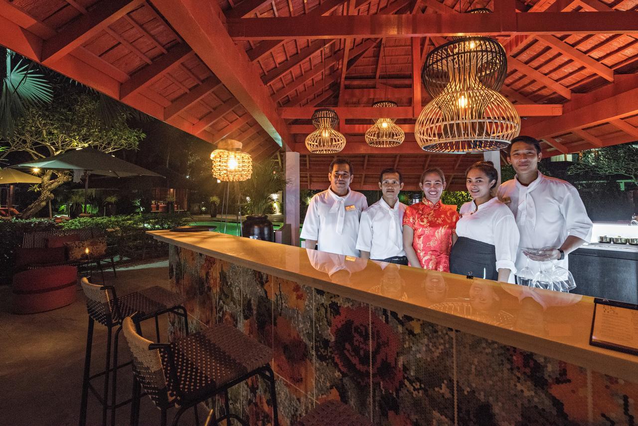 The Sunset Beach Resort & Spa, Taling Ngam, Ko Samui Экстерьер фото