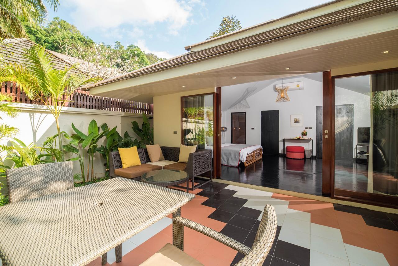 The Sunset Beach Resort & Spa, Taling Ngam, Ko Samui Экстерьер фото