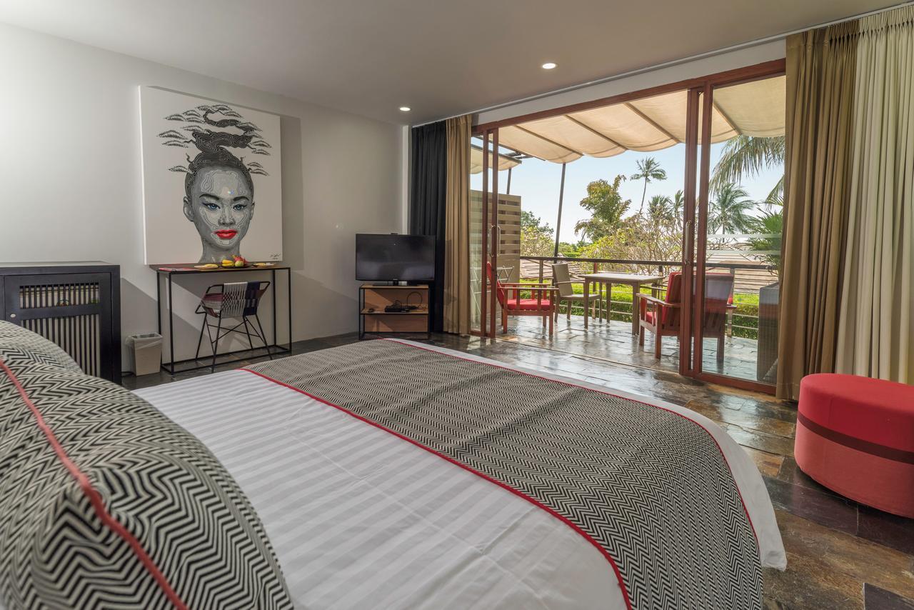 The Sunset Beach Resort & Spa, Taling Ngam, Ko Samui Экстерьер фото