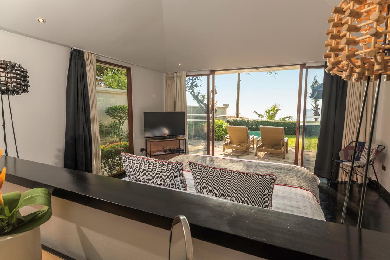 The Sunset Beach Resort & Spa, Taling Ngam, Ko Samui Экстерьер фото