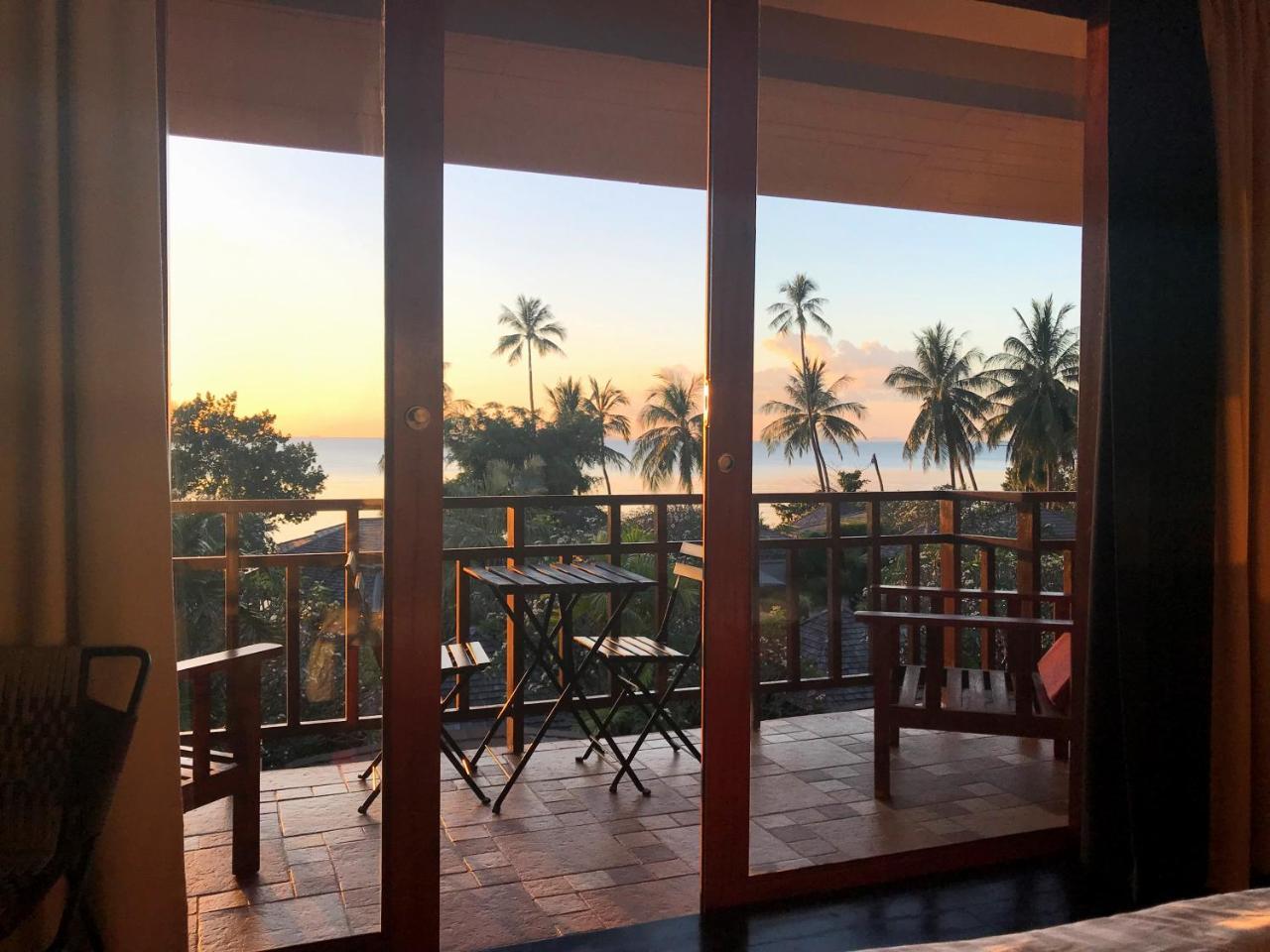 The Sunset Beach Resort & Spa, Taling Ngam, Ko Samui Экстерьер фото