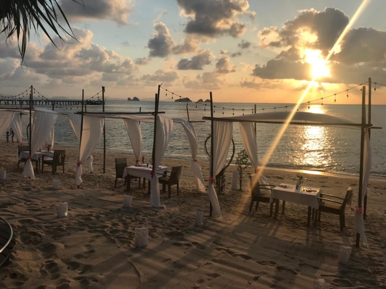 The Sunset Beach Resort & Spa, Taling Ngam, Ko Samui Экстерьер фото