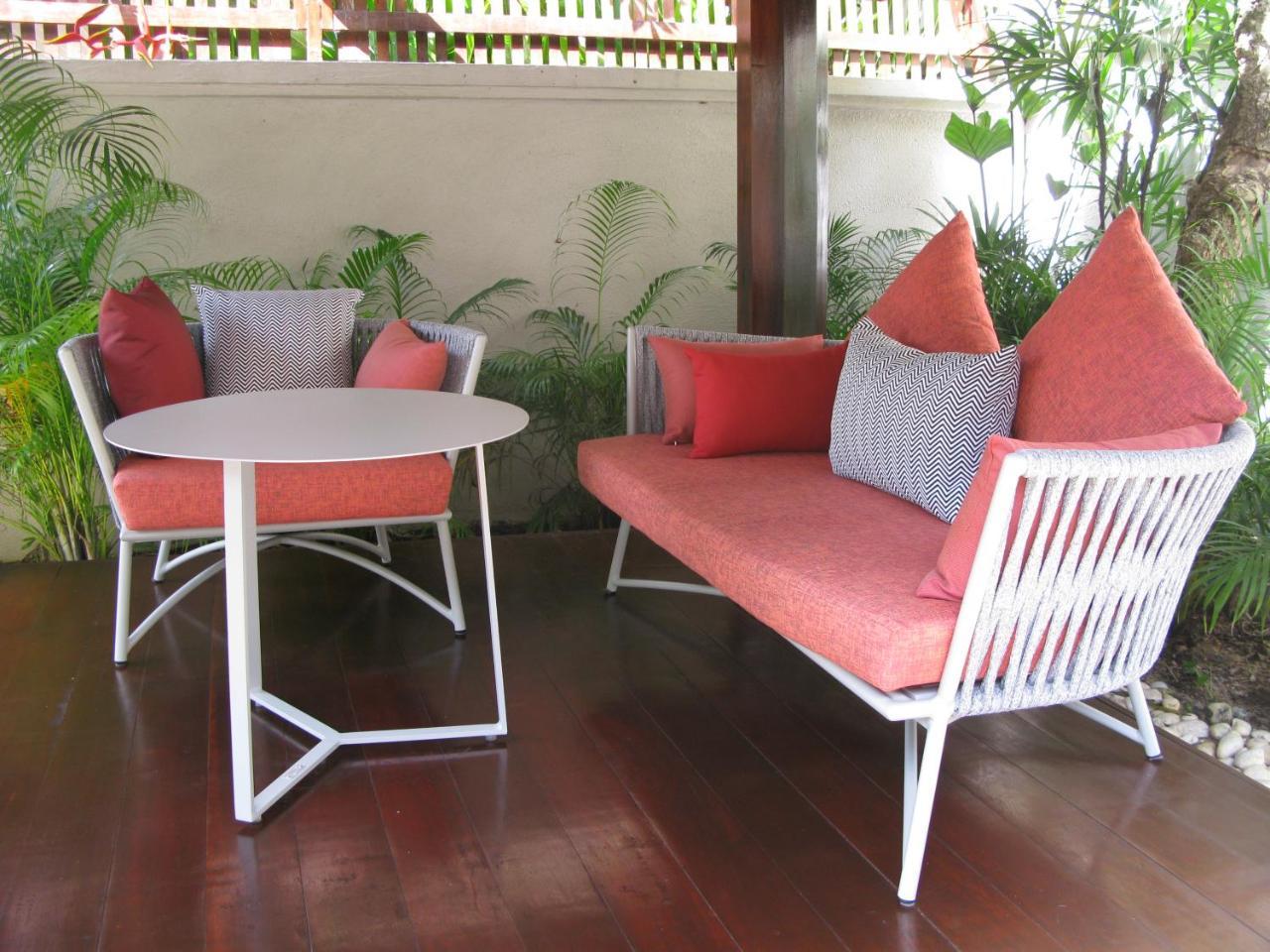 The Sunset Beach Resort & Spa, Taling Ngam, Ko Samui Экстерьер фото