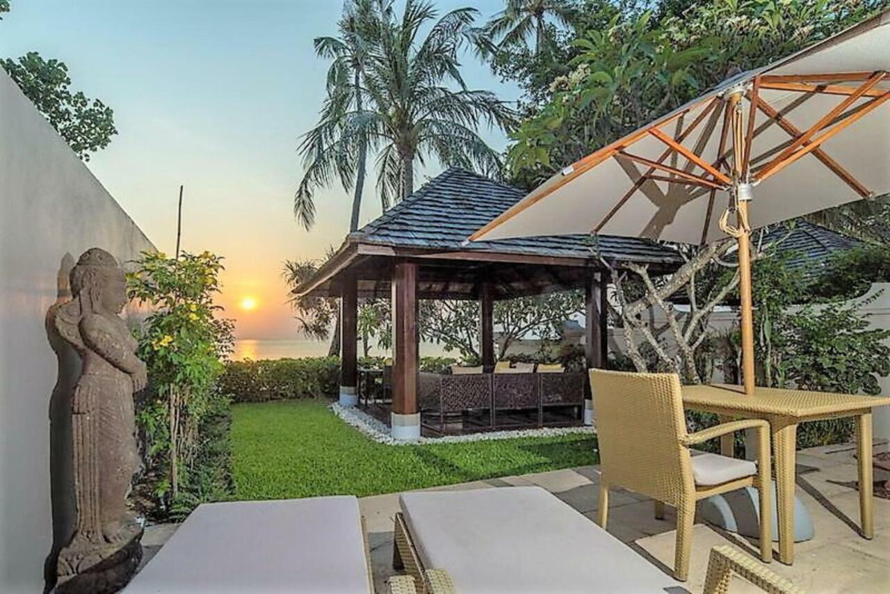 The Sunset Beach Resort & Spa, Taling Ngam, Ko Samui Экстерьер фото