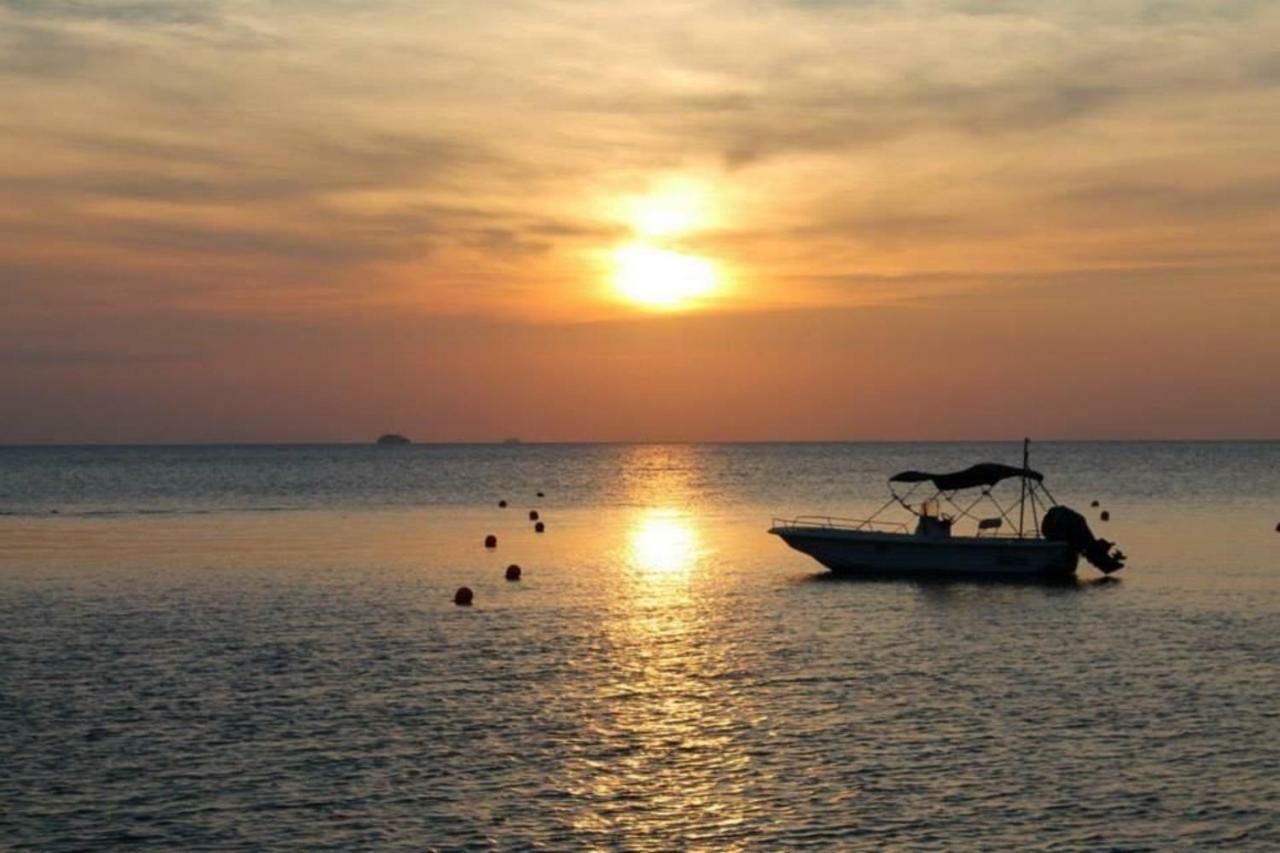 The Sunset Beach Resort & Spa, Taling Ngam, Ko Samui Экстерьер фото
