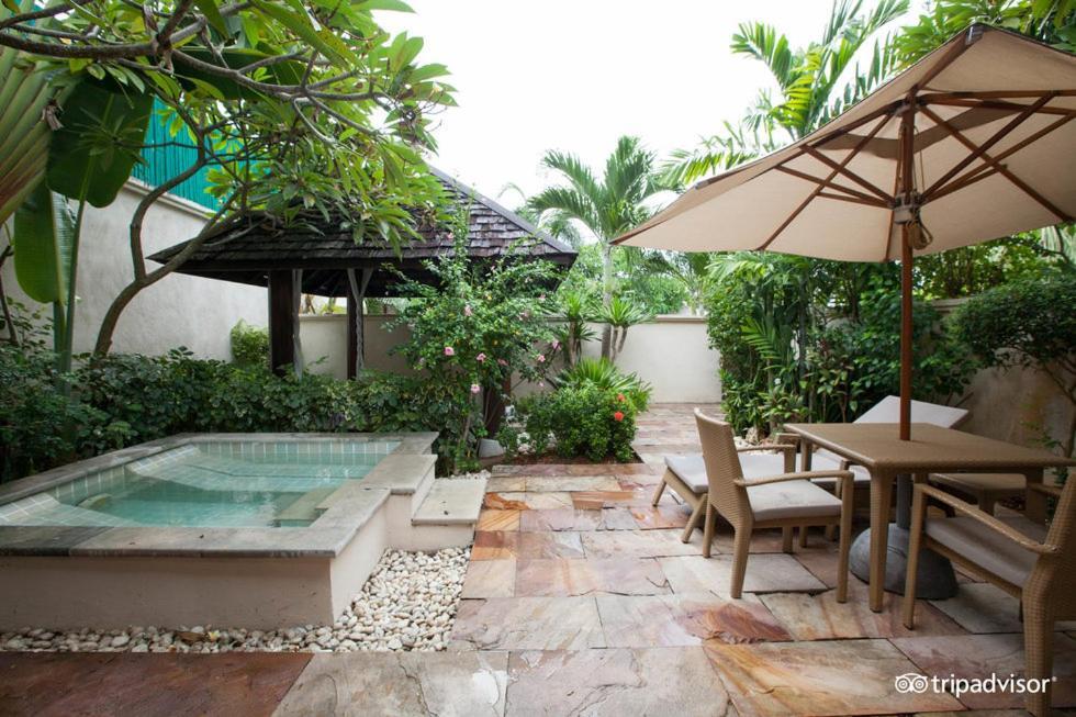 The Sunset Beach Resort & Spa, Taling Ngam, Ko Samui Экстерьер фото
