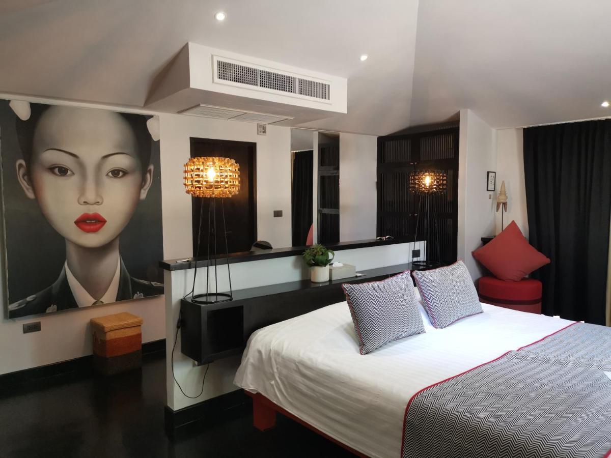 The Sunset Beach Resort & Spa, Taling Ngam, Ko Samui Экстерьер фото
